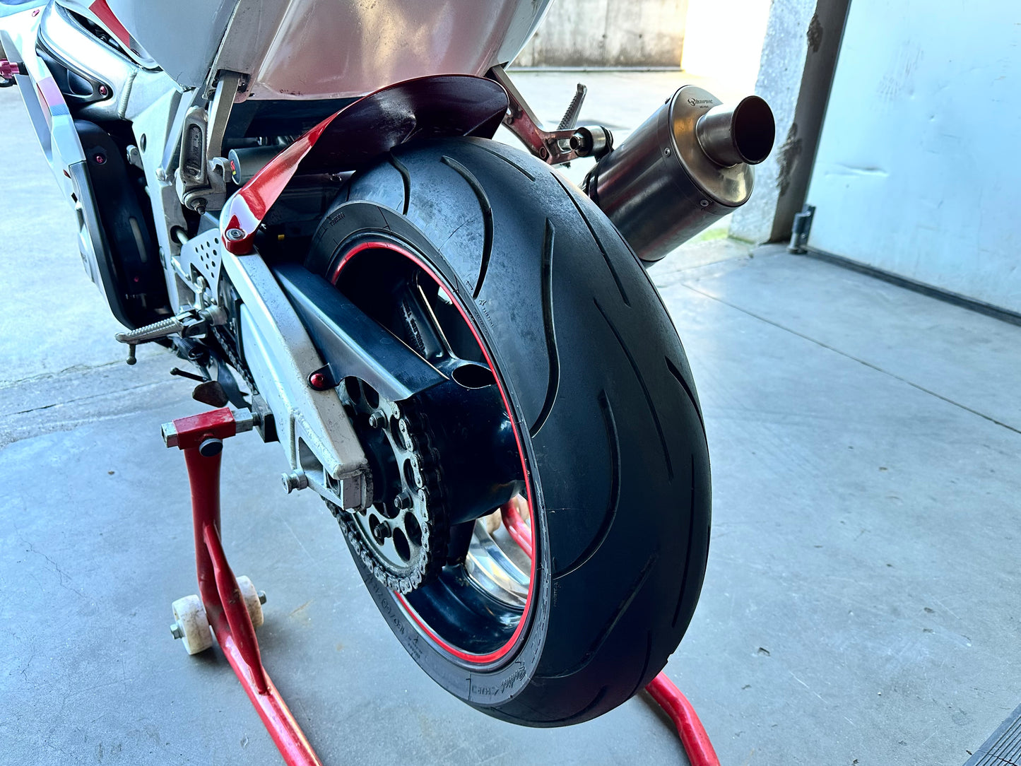 Yamaha YZF R6 [VENDUTA]