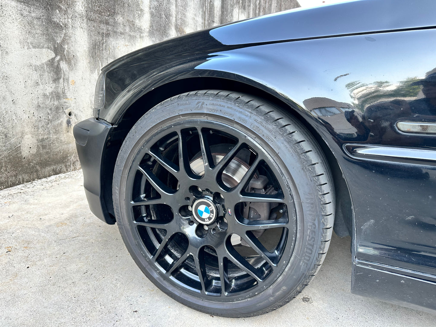 BMW E46 320ci