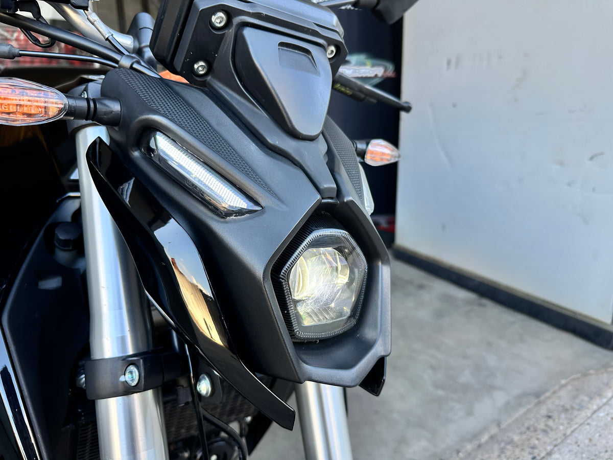 VOGE R-125