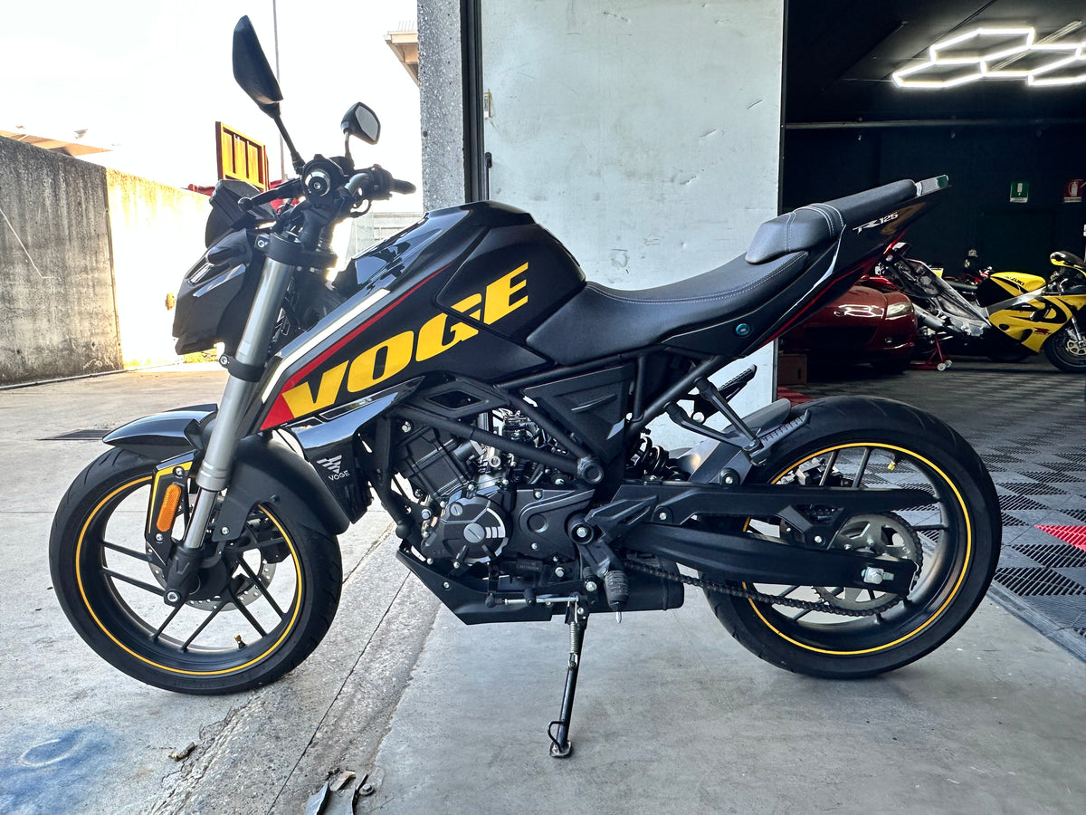 VOGE R-125