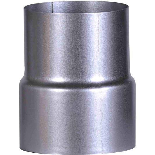 AS57-51 - Raccordo di giunzione a riduzione in alluminio diametro esterno 57mm a 51mm