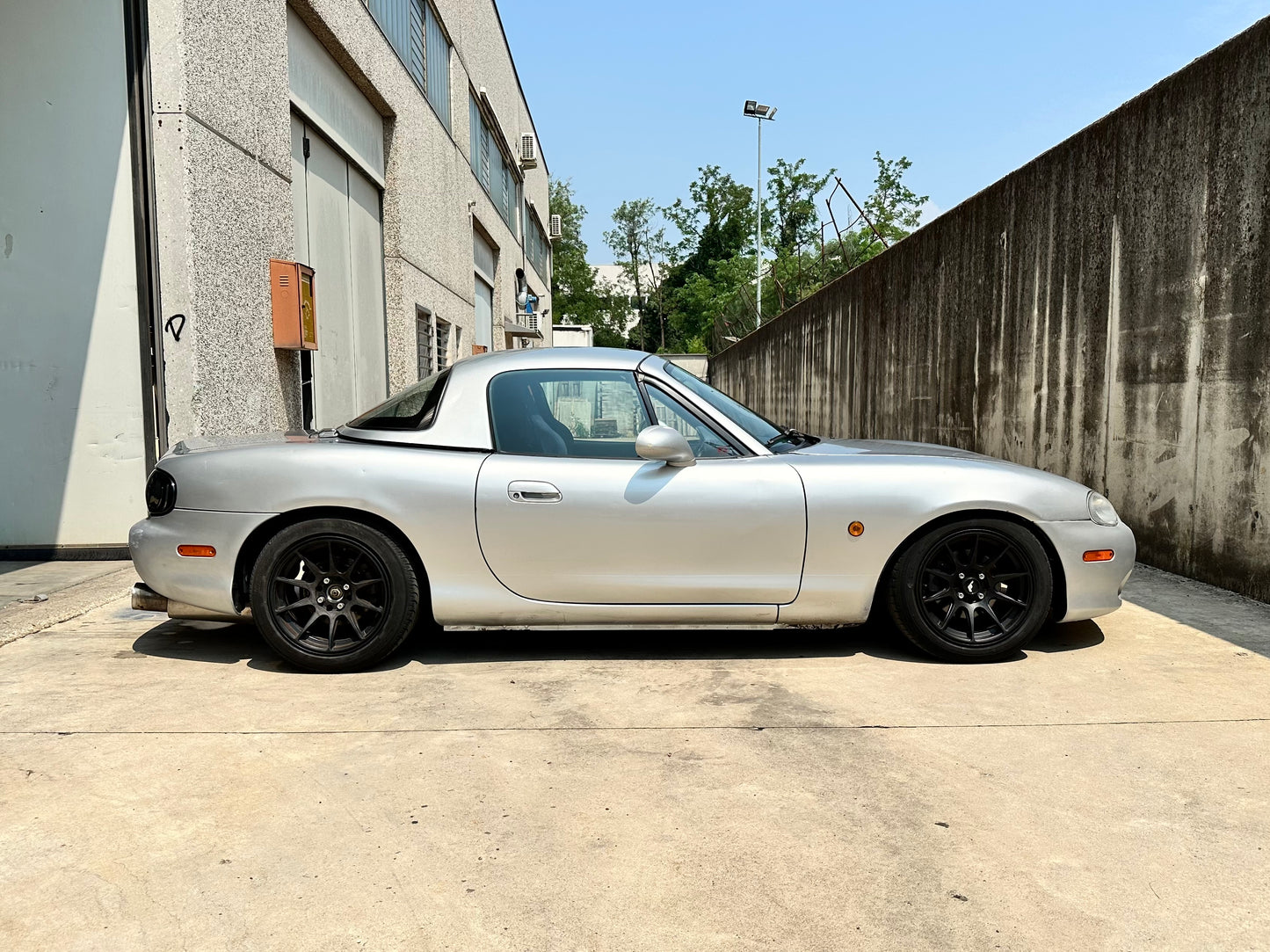 MAZDA MX5-NB