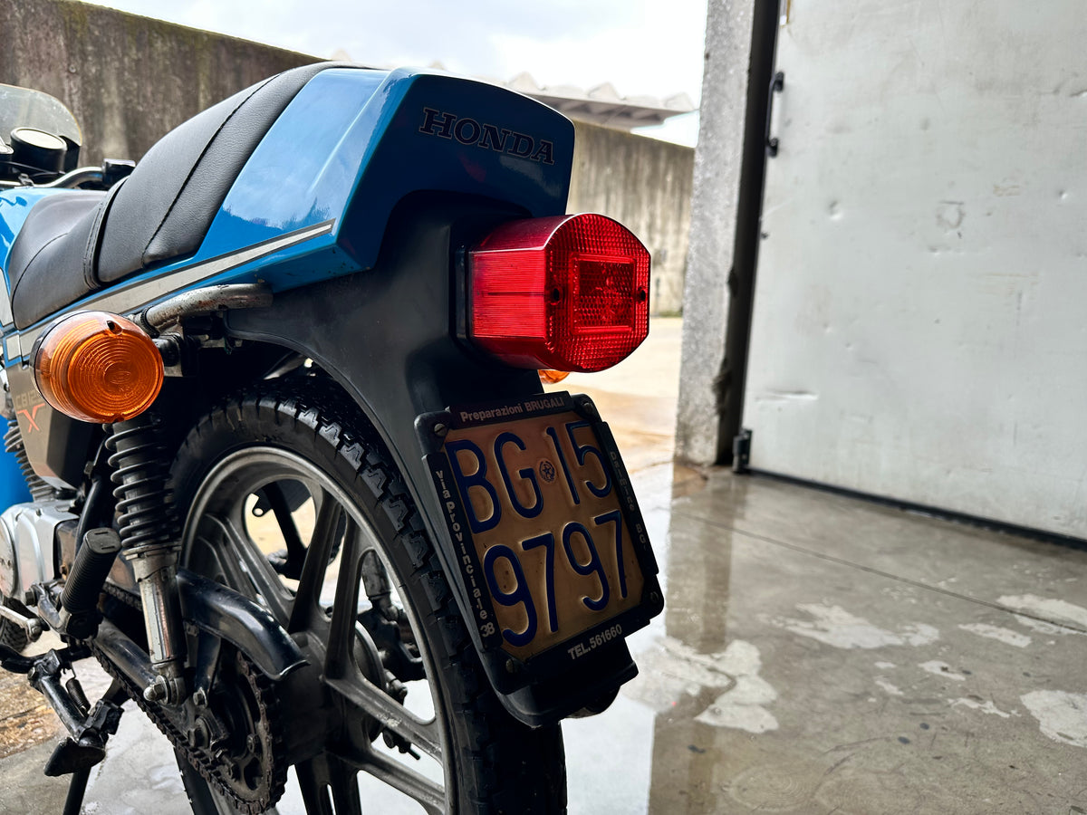 HONDA CB125 [VENDUTA]