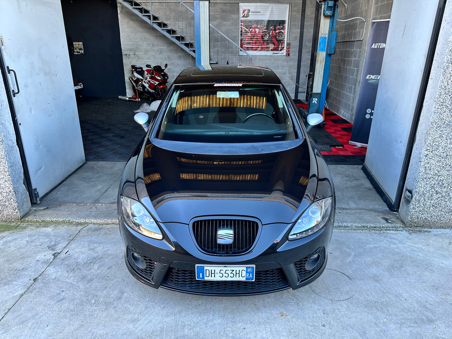 Seat Leon FR TSI-DSG