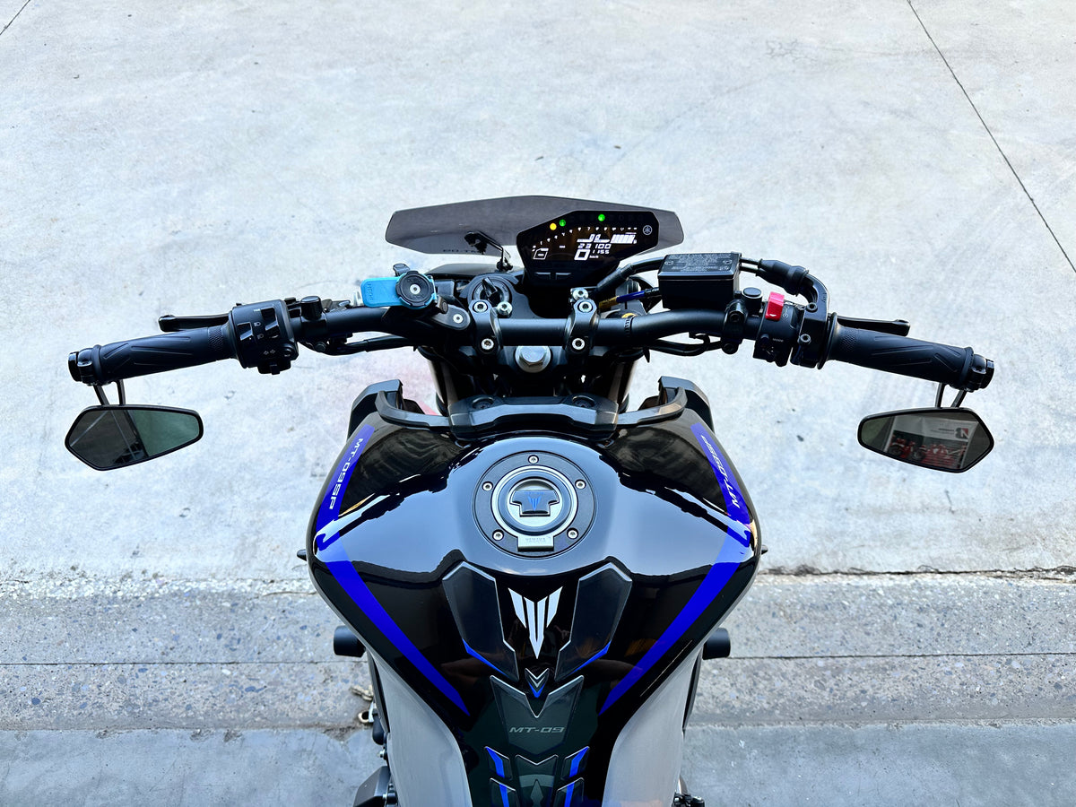 YAMAHA MT-09 SP