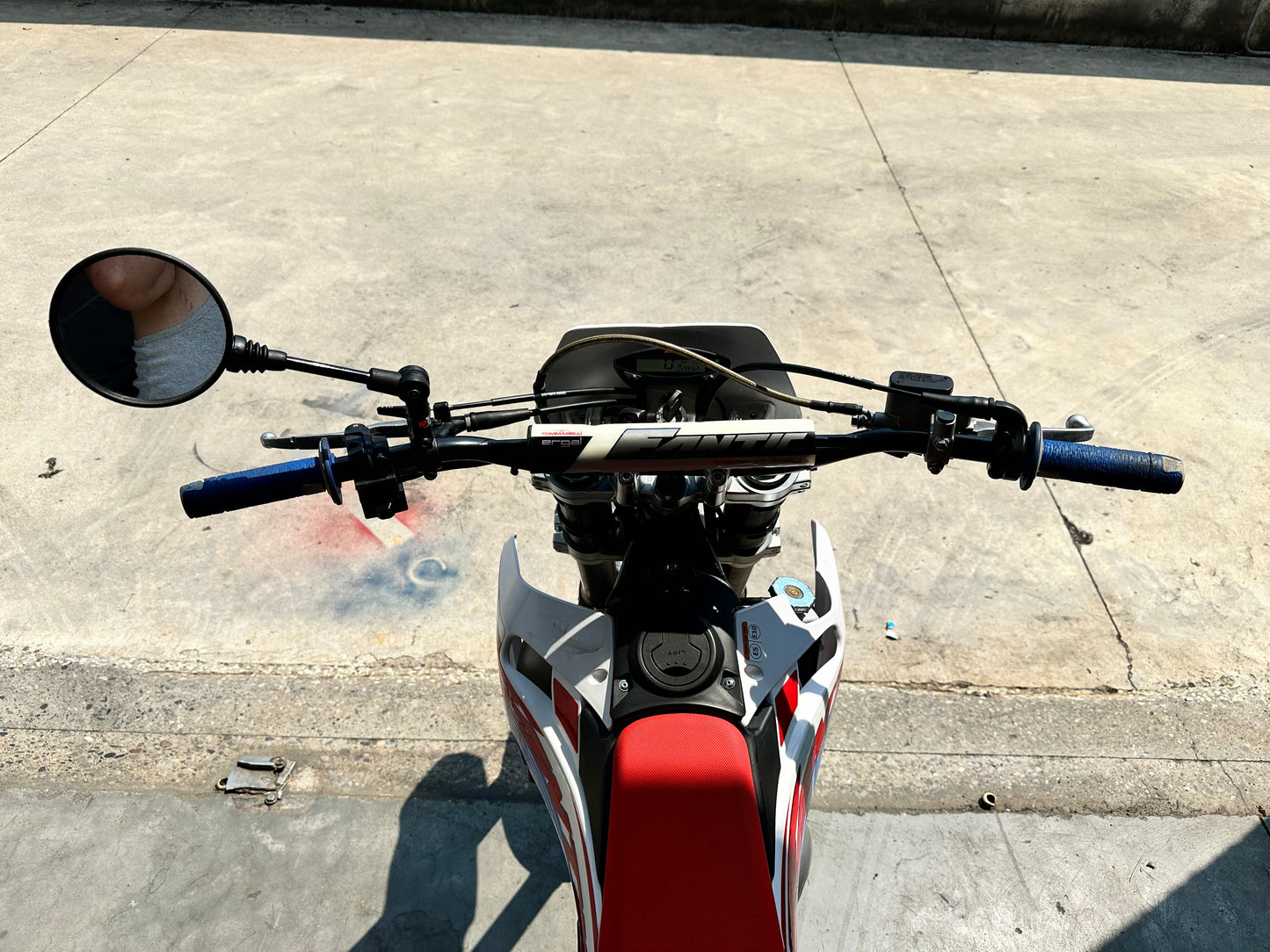 FANTIC 50 MOTARD