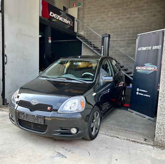 TOYOTA YARIS TS SPORT 1.5i 16V VVT-I
