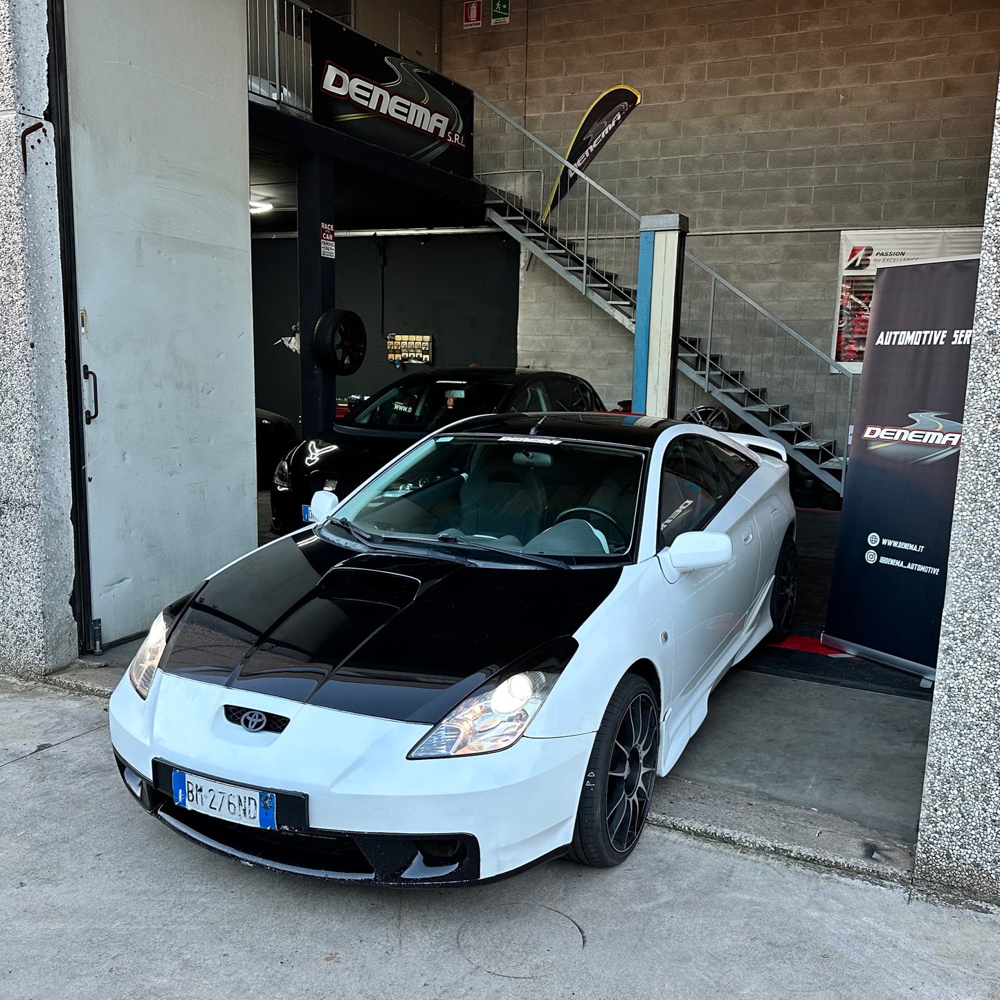Toyota Celica T23 [VENDUTA]