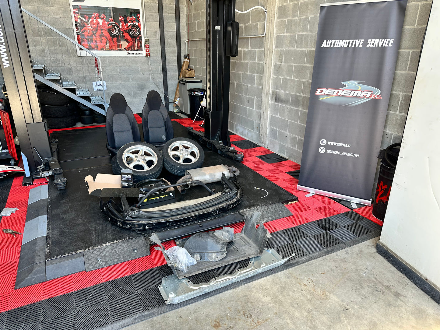 MAZDA MX5-NB