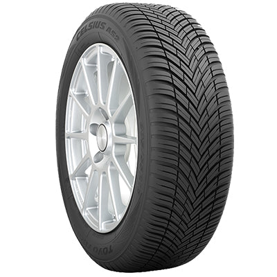 TOYO 195/45 R16 84 CELSIUS AS2 XL MFS BSW M+S 3PMSF