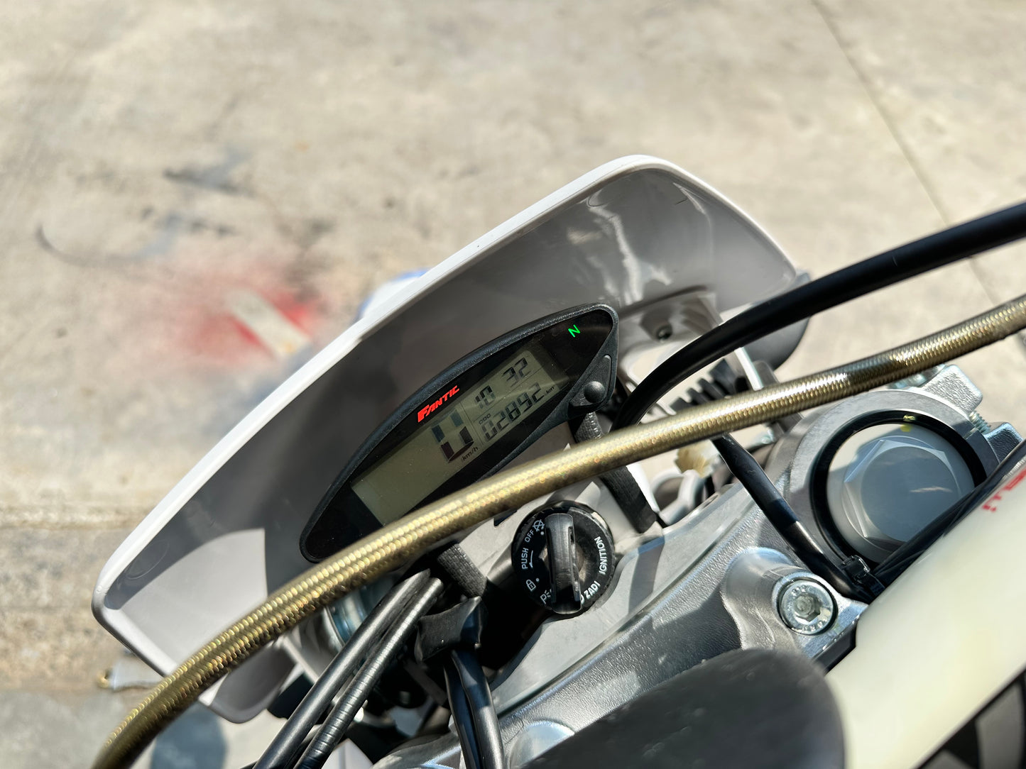 FANTIC 50 MOTARD