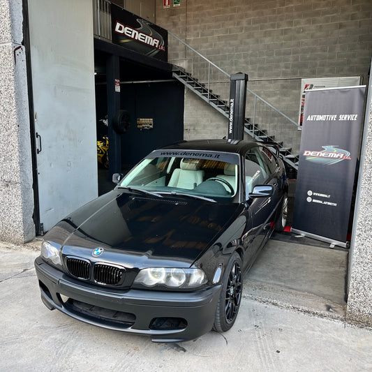 BMW E46 320ci