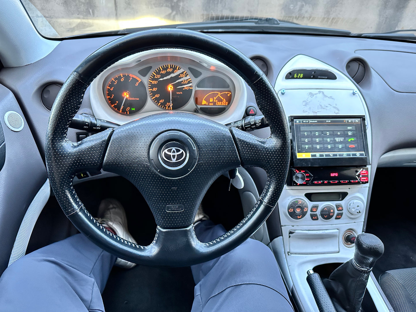 Toyota Celica T23 [VENDUTA]