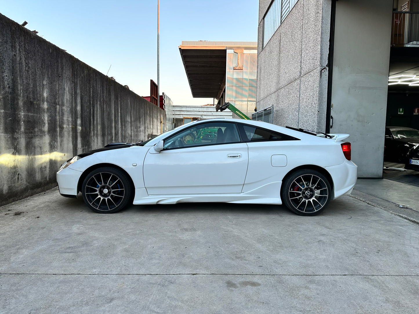 Toyota Celica T23 [VENDUTA]
