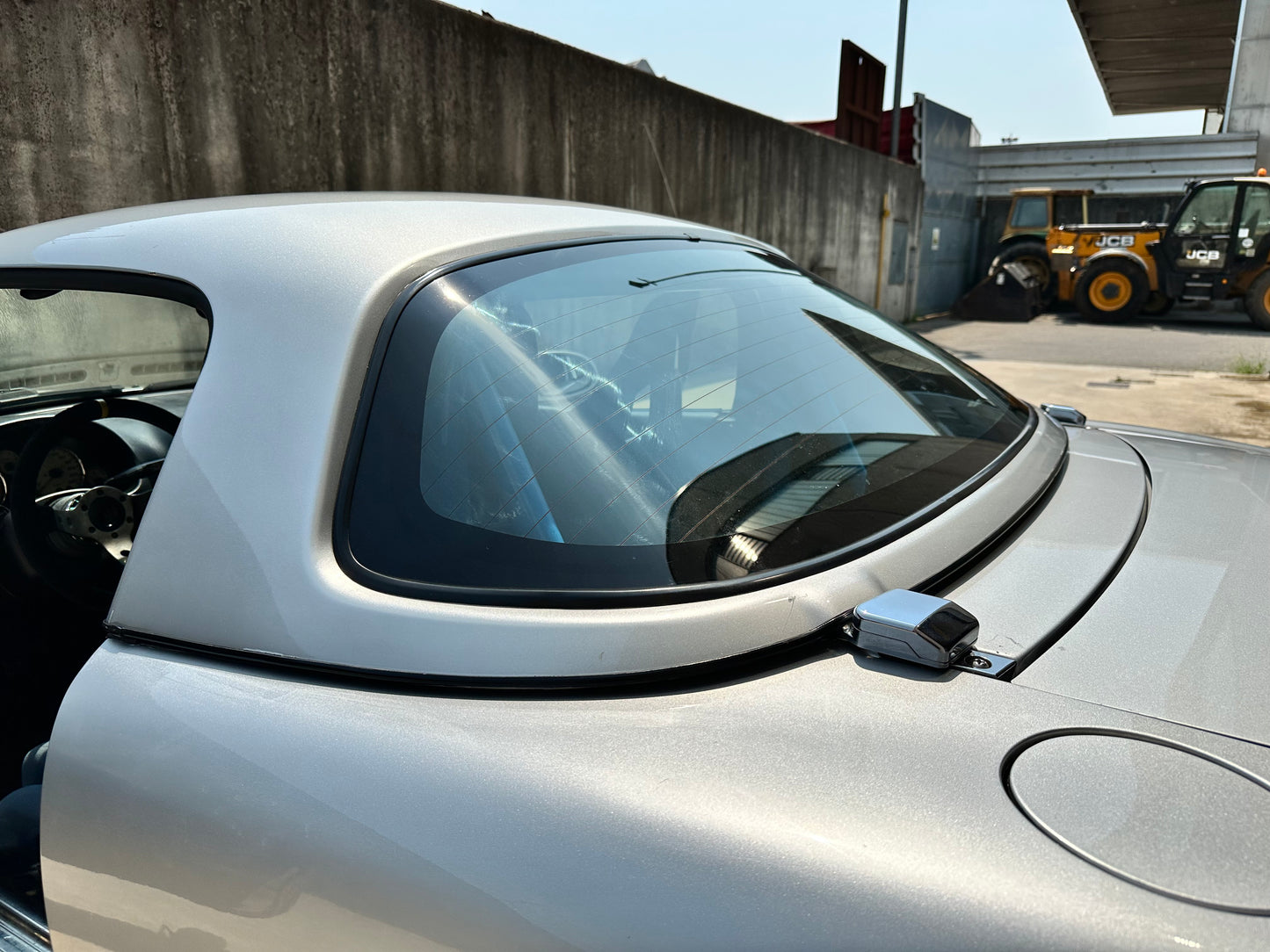 MAZDA MX5-NB