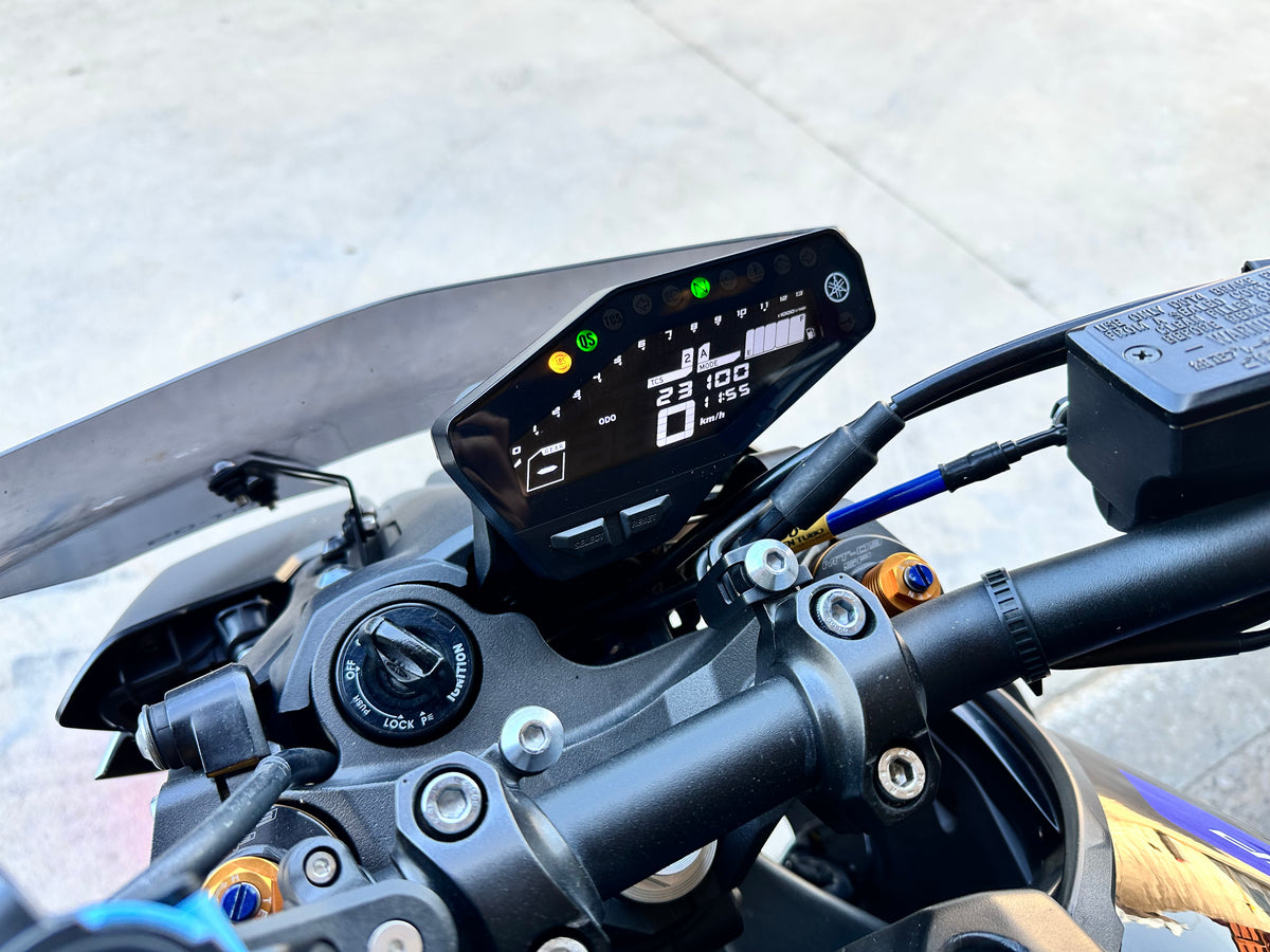 YAMAHA MT-09 SP