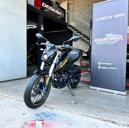 VOGE R-125