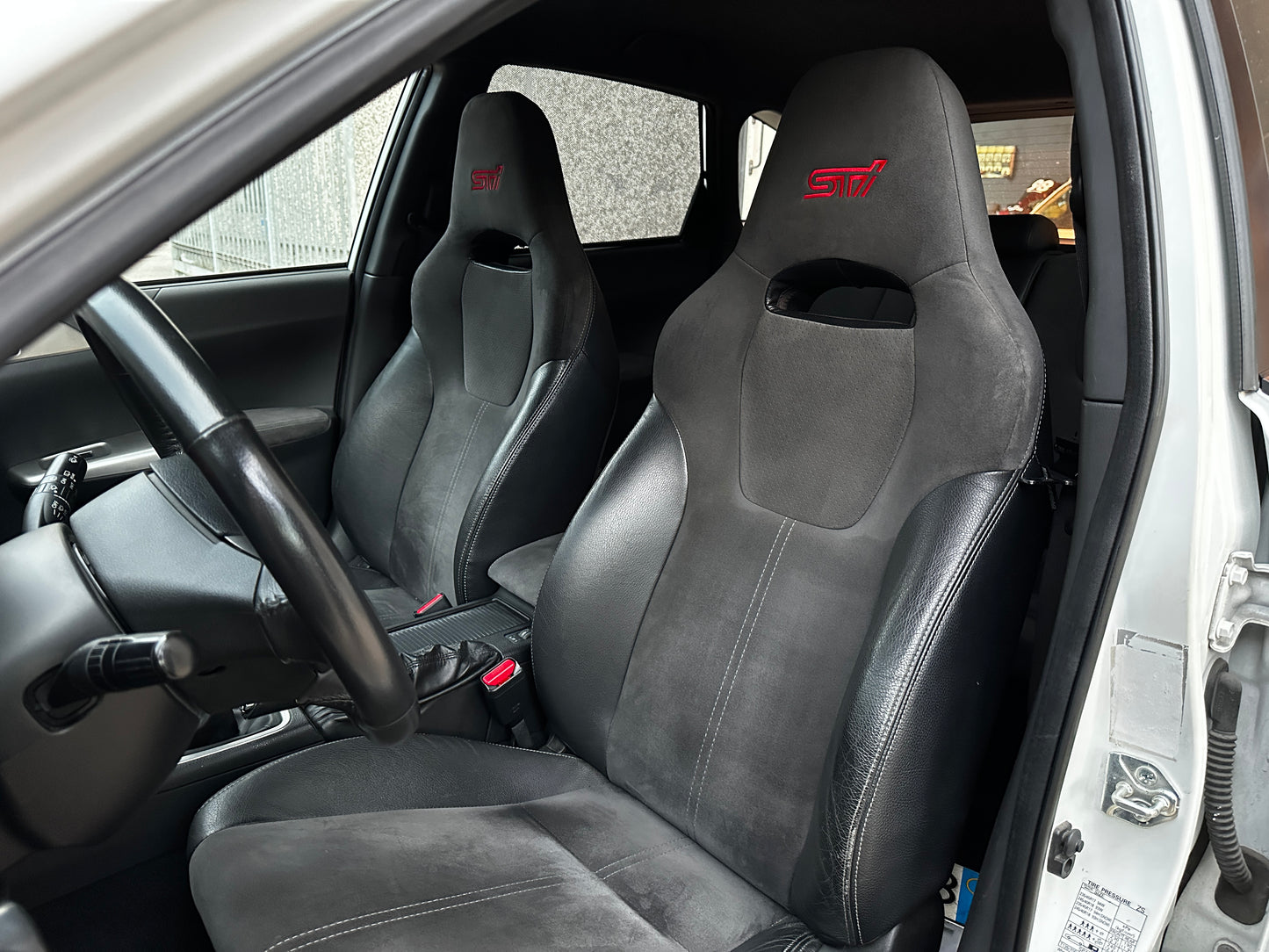 Subaru Impreza STI Hatchback