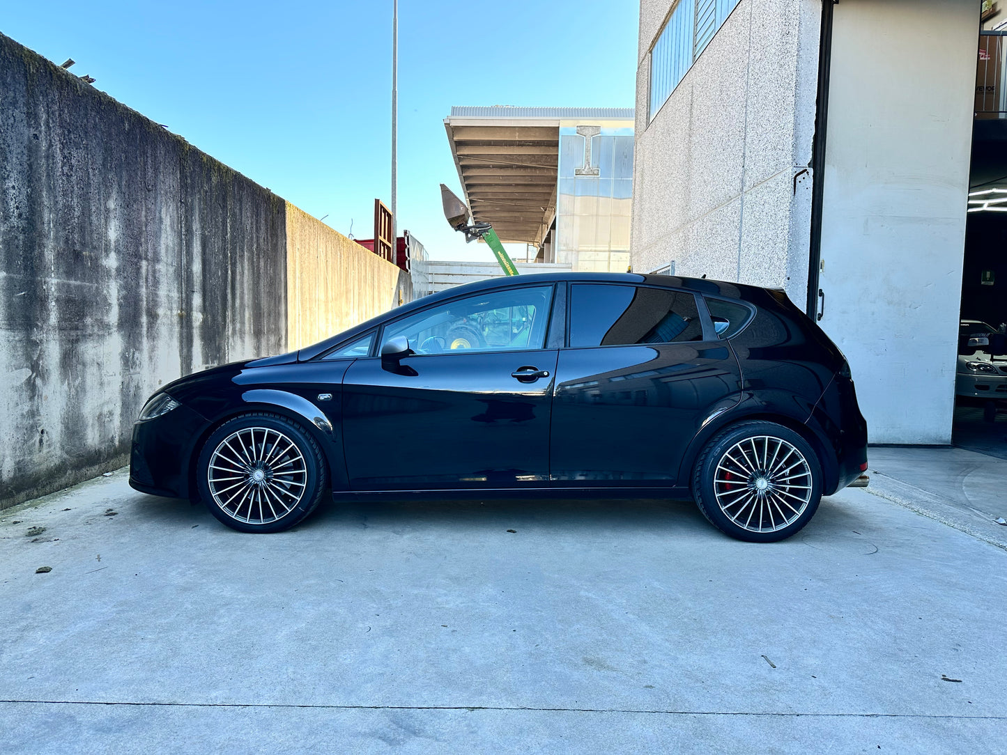 Seat Leon FR TSI-DSG