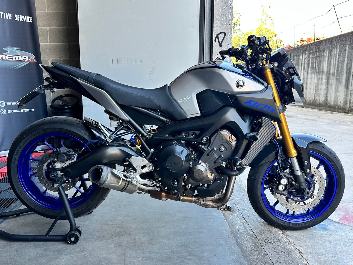 YAMAHA MT-09 SP