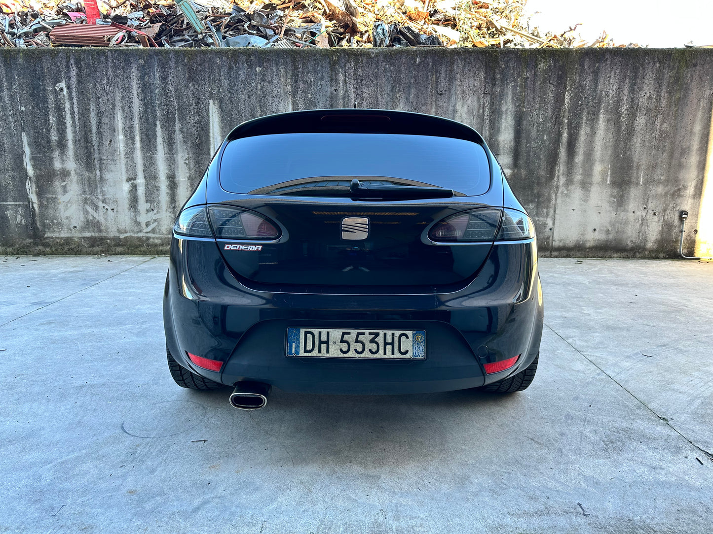 Seat Leon FR TSI-DSG