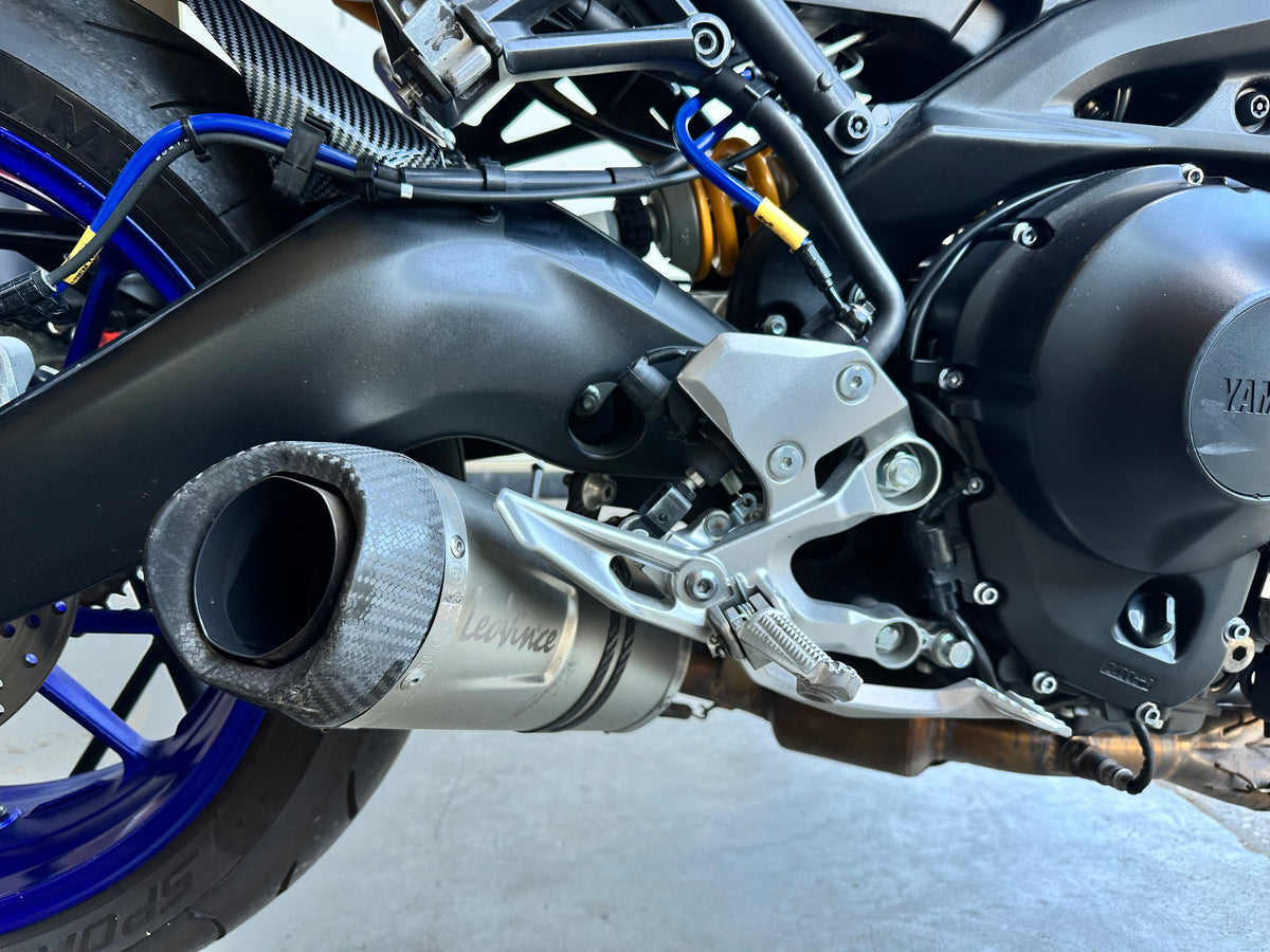 YAMAHA MT-09 SP