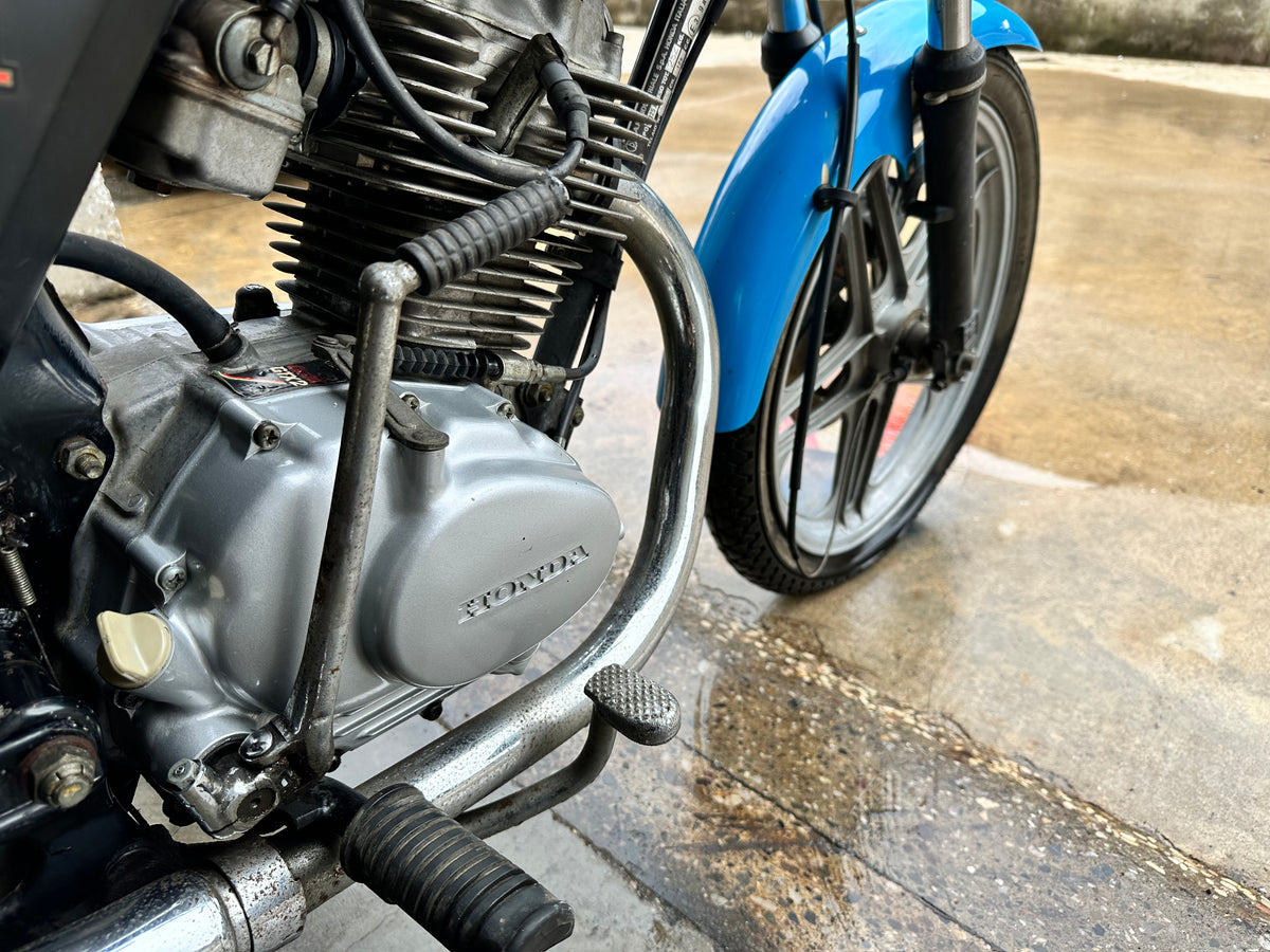 HONDA CB125 [VENDUTA]