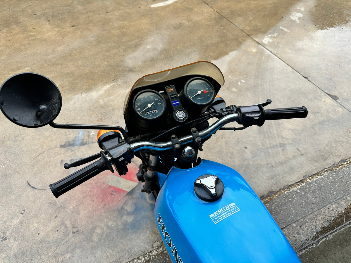 HONDA CB125 [VENDUTA]