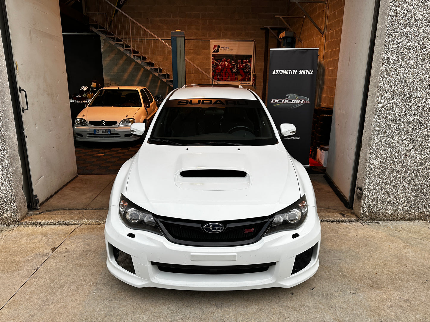 Subaru Impreza STI Hatchback
