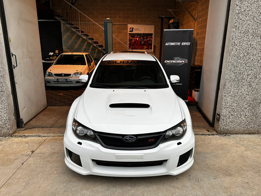 Subaru Impreza STI Hatchback