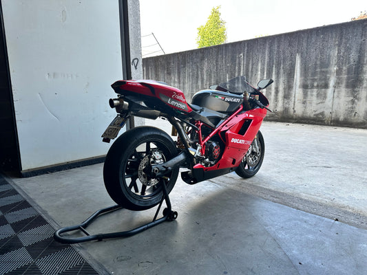 DUCATI 749 V2 Testastretta (Restyling 1098)