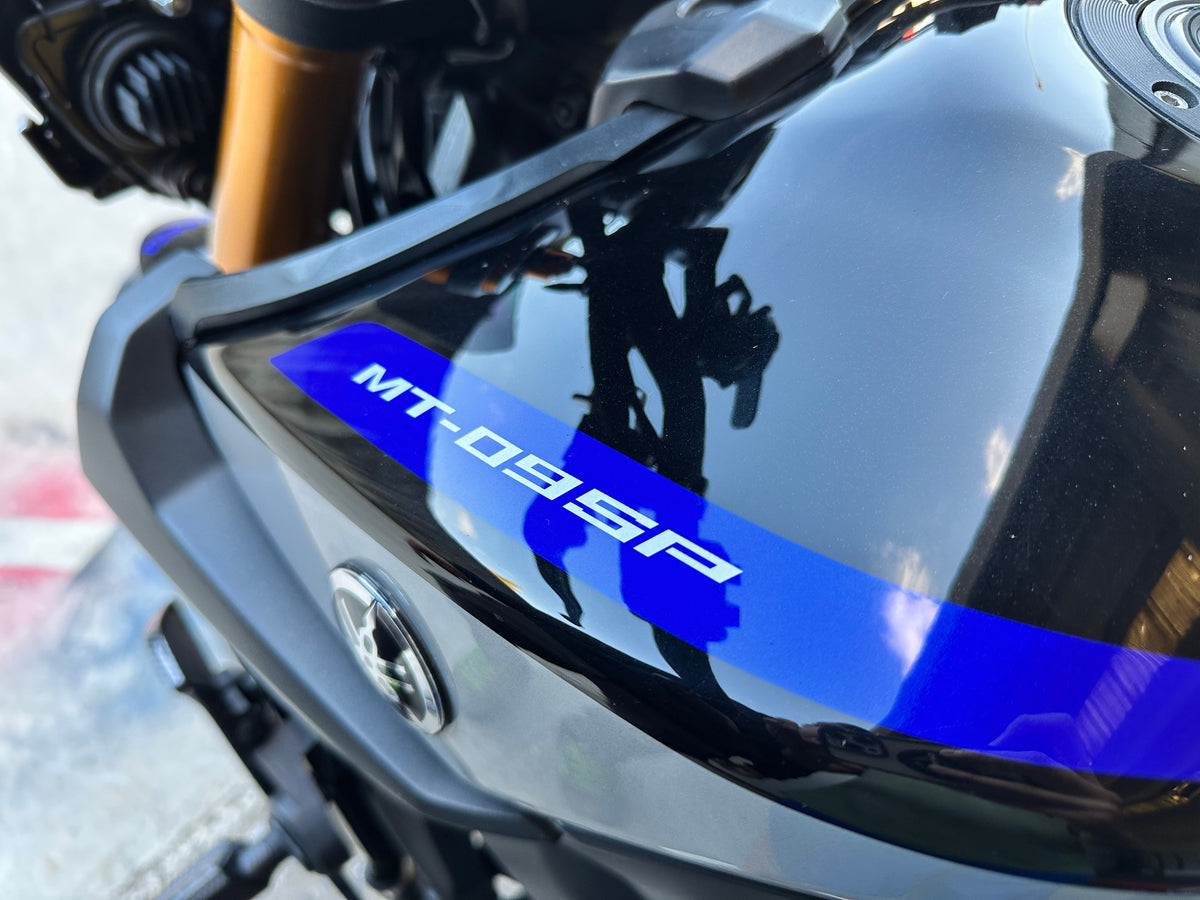 YAMAHA MT-09 SP