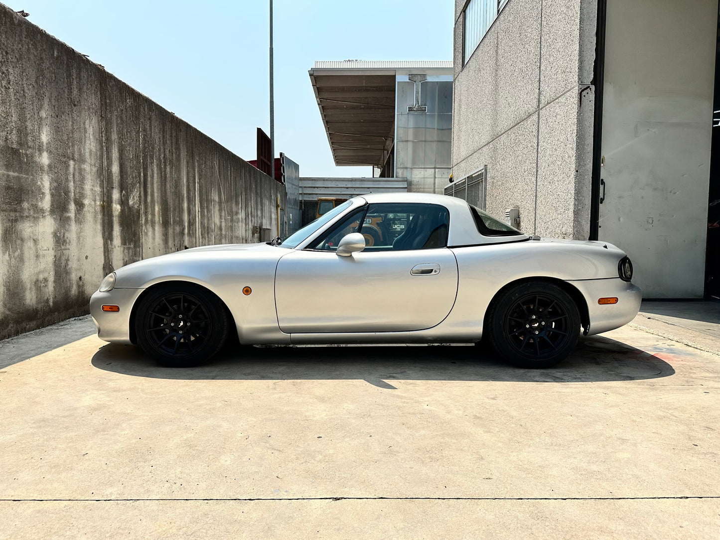 MAZDA MX5-NB