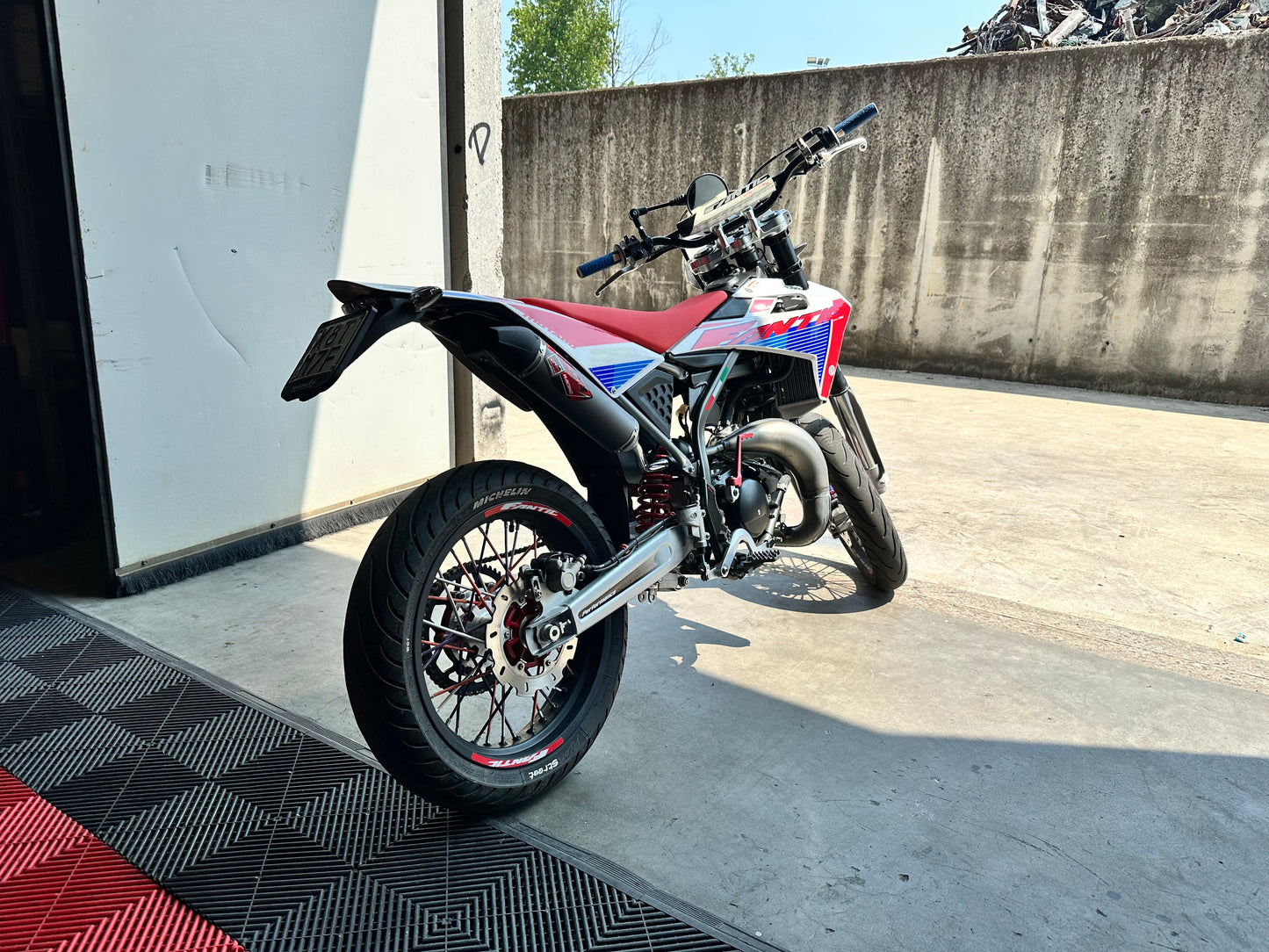 FANTIC 50 MOTARD