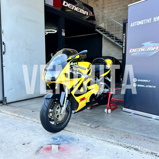 SUZUKI GSX-R SRAD 750 [VENDUTA]