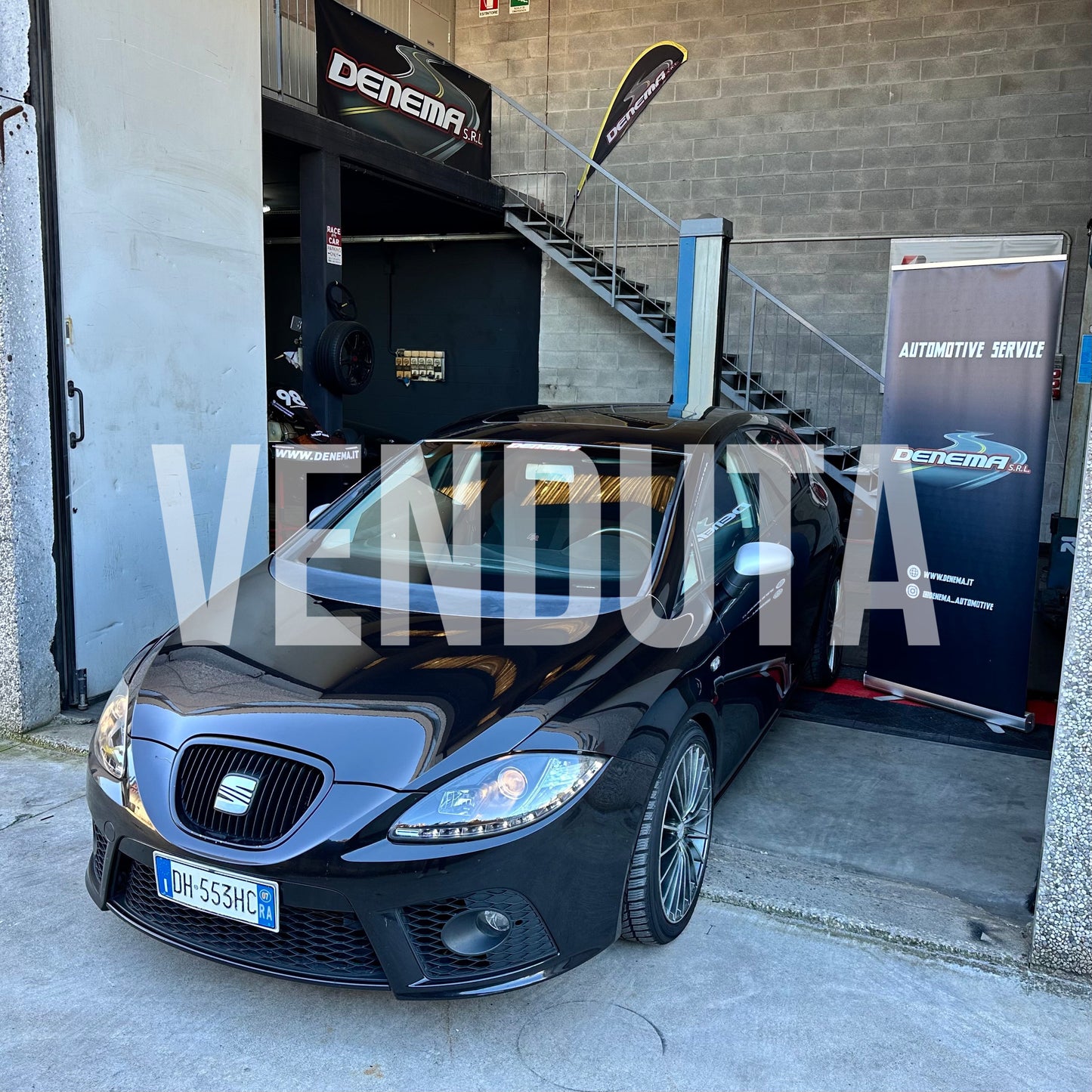 Seat Leon FR TSI-DSG