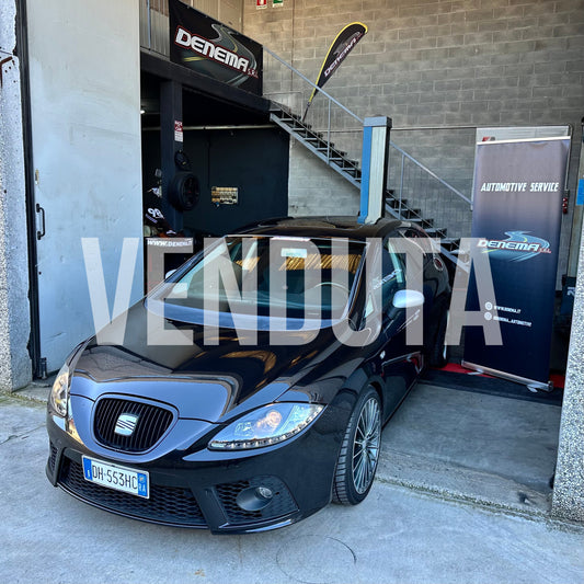 Seat Leon FR TSI-DSG