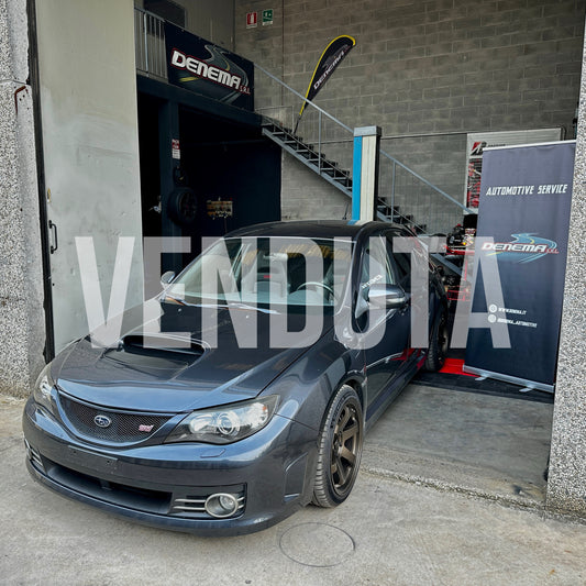 Subaru Impreza STI Hatchback [VENDUTA]