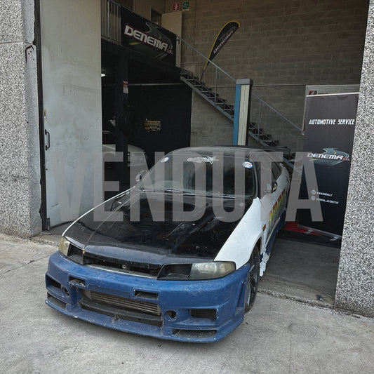 NISSAN Skyline R33 GTS-T