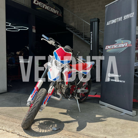 FANTIC 50 MOTARD