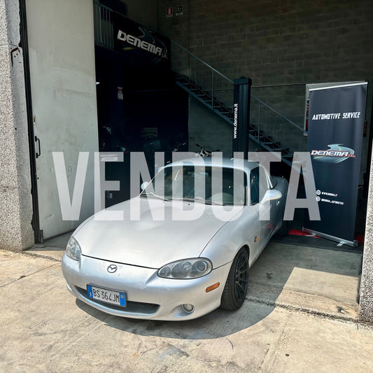 MAZDA MX5-NB