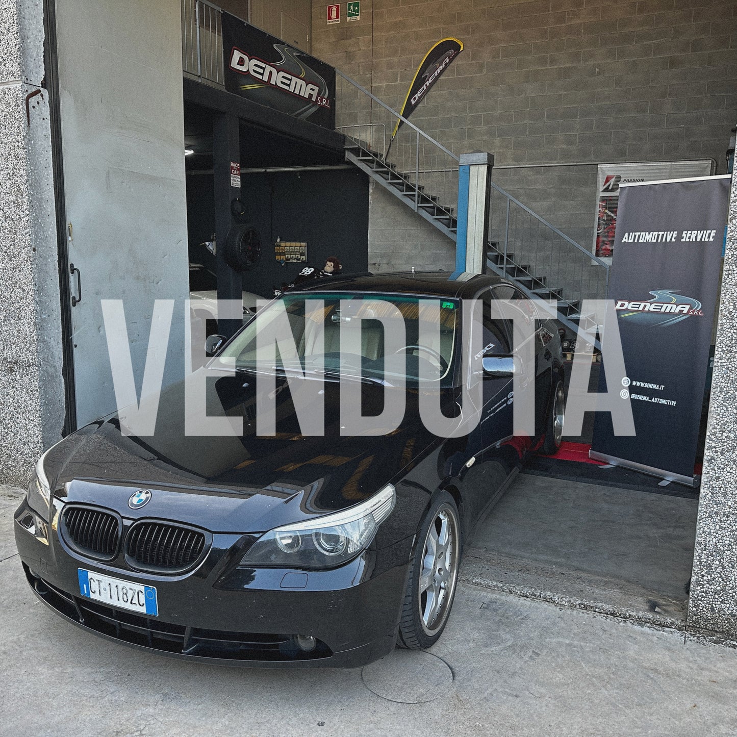 BMW 530D E60 [VENDUTA]
