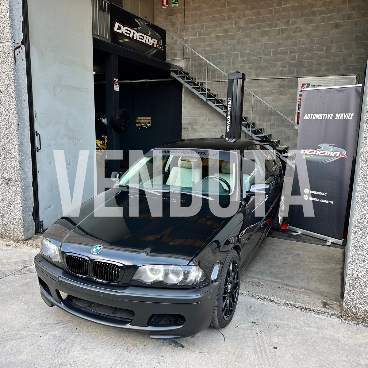 BMW E46 320ci [VENDUTA]