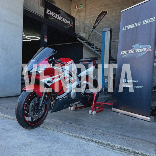 Yamaha YZF R6 [VENDUTA]