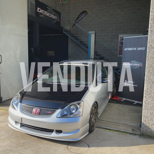 Honda Civic EP3 Type-R [VENDUTA]