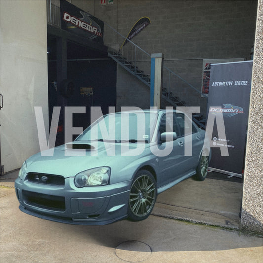 Subaru Impreza STI [VENDUTA]