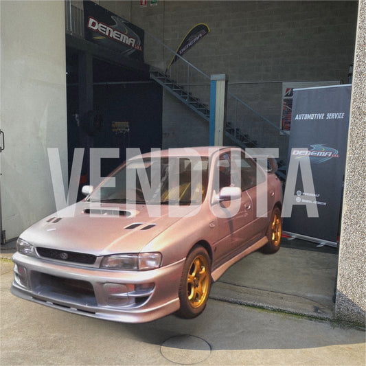 Subaru Impreza STI GC8 [VENDUTA]