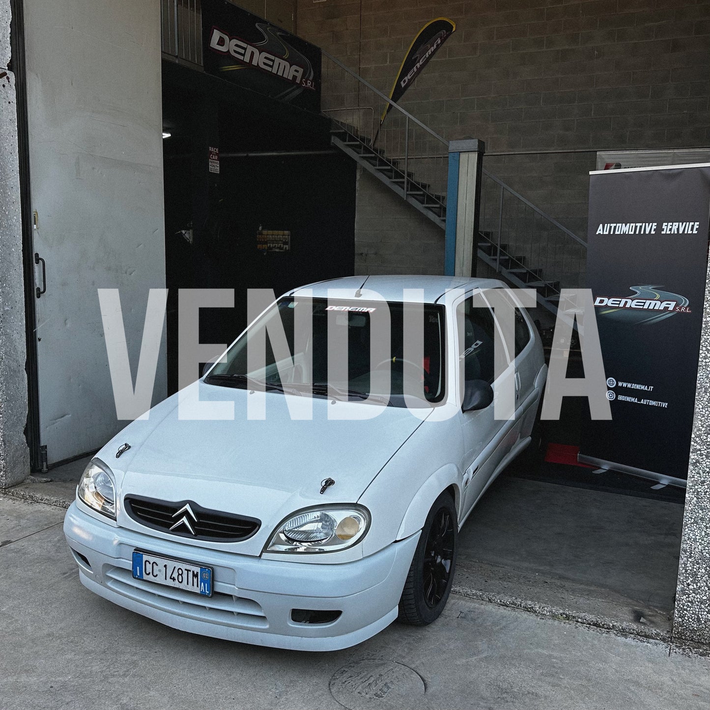 Citroën Saxo VTS 16V [VENDUTA]