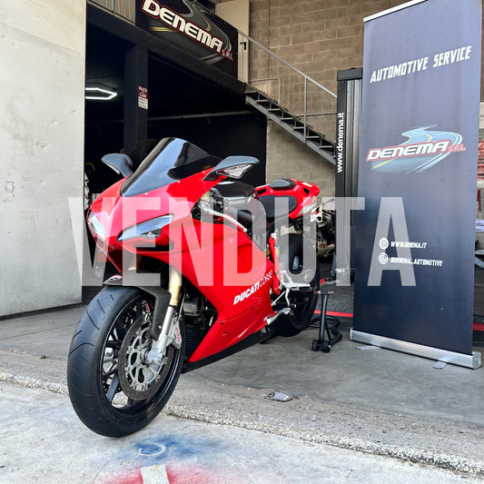 DUCATI 749 V2 Testastretta (Restyling 1098) [VENDUTA]