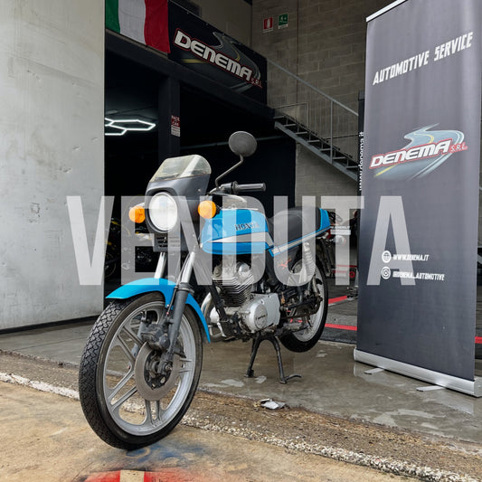 HONDA CB125 [VENDUTA]